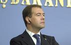 İsrail'den Medvedev'e cevap
