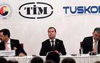 Medvedev: Uzun vadede vizesiz döneme geçmeyi hedefliyoruz