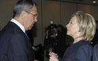 Lavrov ve Clinton İran uranyum takas anlaşmasını  görüştü