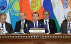 Medvedev'den İran’a: BM yaptırımlı ülke ŞİÖ’ye üye olamaz