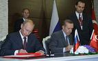 Putin'den Mersin Akkuyu nükleer santraline onay
