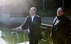 Putin balık tuttu, Berlusconi seyretti