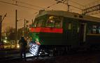 Rusya'da tren patladı: 5 yaralı