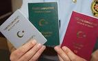 Büyükelçilikten eski pasaport açıklaması