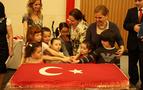 Moskova’da 23 Nisan coşkusu