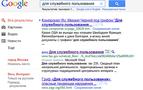 Rusya'da yeni internet skandalı: Devlete ait gizli belgeler Google'a düştü