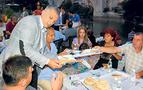 İftarlar, kardeşliğin pekiştiği sofralar oldu