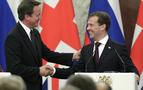 Medvedev: Cameron iyi KGB ajanı olurdu