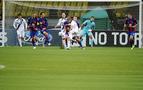 CSKA Moskova, Inter'e 3-2 yenildi