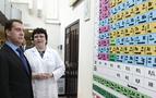 Periyodik tabloya 4 yeni element eklendi