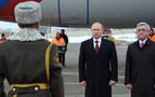 Putin, Gümrü'de