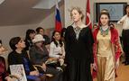 Türk-Rus Kültür Merkezi'nde "Muhteşem Yüzyıl" sergisi