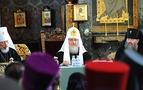 Rusya patriarkı Kirill: “Herkes ABD gibi tüketse, dünya kaynakları 40-50 yılda biter”