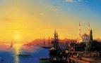 Rus ressamın "İstanbul ve Boğaz"ına 3,2 milyon sterlin