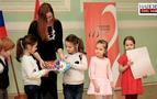 Rusya’dan Samanyolu Koleji’ne ödül