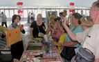 Türk-Rus Kültür Merkezi’nden kimsesiz çocuklar için kermes