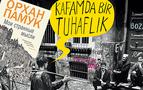 Rusya'nın en önemli edebiyat ödüllerinden biri Orhan Pamuk'a verildi