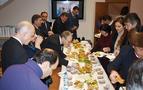 Türk-Rus Kültür Merkezi’nde Manas Destanı okundu