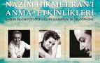 Nazım Hikmet ölümünün 50'inci yılında Moskova'da anılacak