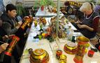 Türk-Rus Kültür Merkezi'nden hohlama kursu
