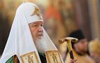 Kirill: Allah'ın emirlerini inkar ederek dünyayı yok ediyoruz