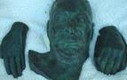 Stalin’in bronz maskesi 5 bin sterline açık artırmaya çıkıyor