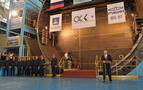 Putin nükleer denizaltıya plaka taktı