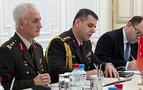 Türk komutandan Rusya’ya güvenlik ziyareti