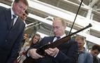 Putin’den silah sanayine tam destek