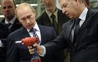 Putin: “Otomotiv sektörünü güzel günler bekliyor”
