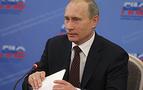 Putin ekonomik krizden çıkışta temkinli iyimser