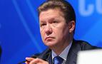 Gazprom: Türkiye'nin Türk Akımı'na ihtiyacı varsa bize başvursun