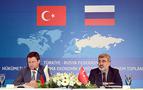 Rus Bakan Novak: Soçi'de Türk çileği yedim