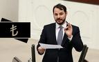 Berat Albayrak Rusya'ya doğalgaz ödemesini TL ile yapmak istiyor