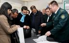 Türk gümrükçüler Rusya’da kapılarda BGH çalışmalarını inceledi