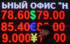 Dolar, ruble karşısında tarihi rekor kırdı