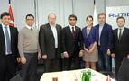 Rus KOBİ ajansından RUTİD’e çalışma ziyareti