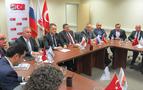 DTİK Avrasya Komitesi: Ekonomi fırsatları yakalamakta geç kalınmamalı