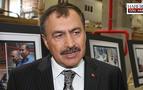 Bakan Eroğlu: Batıdan Türkiye’ye Rusya’ya yaptırım baskısı yok