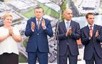 Rönesans, Rusya'da "Endüstriyel Park'ın" temelini attı
