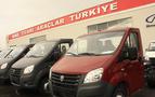 Rus otomotiv fabrikasında üretim durdu