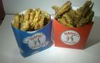 Hamsi Finger, Rusya'ya geliyor