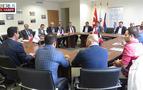 Diyarbakır iş dünyası  Moskova’ya çıkarma yaptı