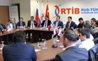 Kocaelili inşaatçılar Rusya’yı keşfe geldi