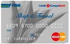 Credit Europe Bank, Pegas'la ortak kredi kartı çıkardı