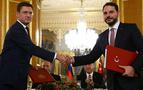 Novak ve Albayrak Moskova'da bir araya gelecek
