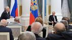 Putin: Rusya ekonomisi muhtemel krize hazır
