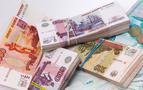 Zayıf ruble Rusya bütçesine 28 milyar dolar artı gelir sağlayacak