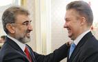 Gazprom: Türk Akım’ından sevkiyat Aralık 2016’da başlayacak