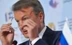 Sberbank CEO’su Gref: Türkiye bizim için önemli piyasa